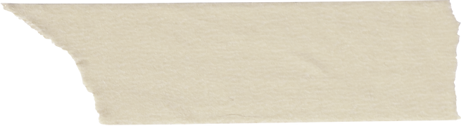 Paper sticky tape